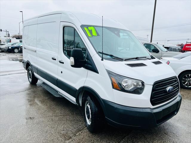 used 2017 Ford Transit-150 car, priced at $24,960