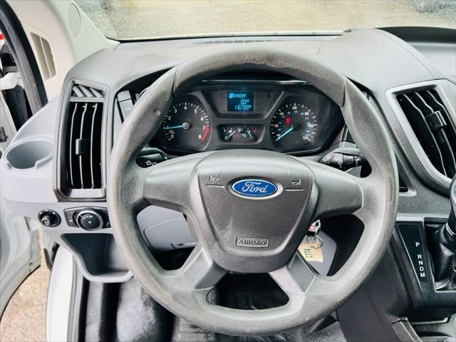 used 2017 Ford Transit-150 car, priced at $24,960