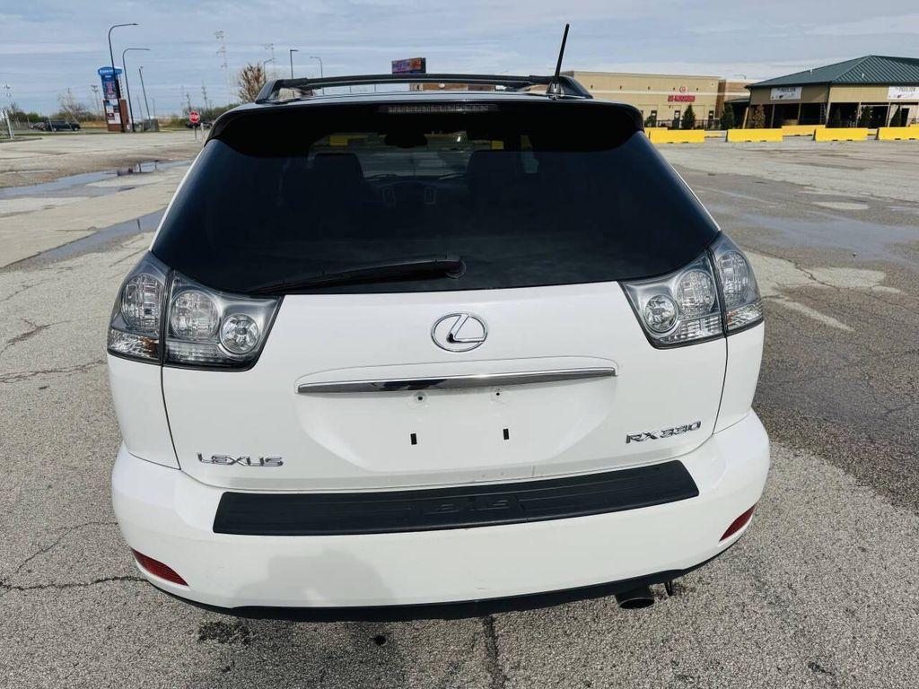 used 2005 Lexus RX 330 car, priced at $5,500