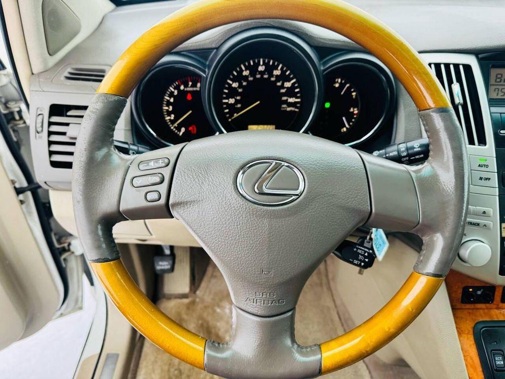 used 2005 Lexus RX 330 car, priced at $5,500