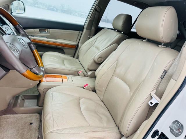 used 2005 Lexus RX 330 car, priced at $6,500