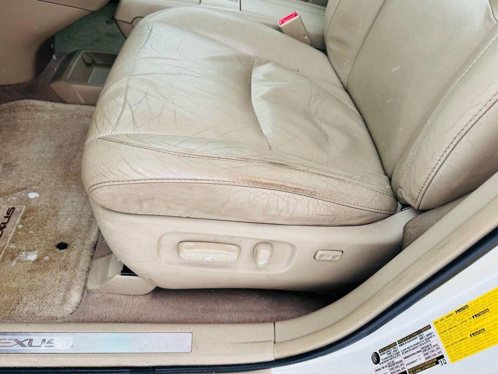 used 2005 Lexus RX 330 car, priced at $5,500