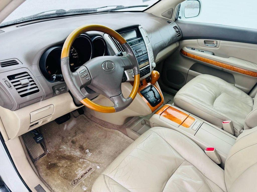 used 2005 Lexus RX 330 car, priced at $5,500