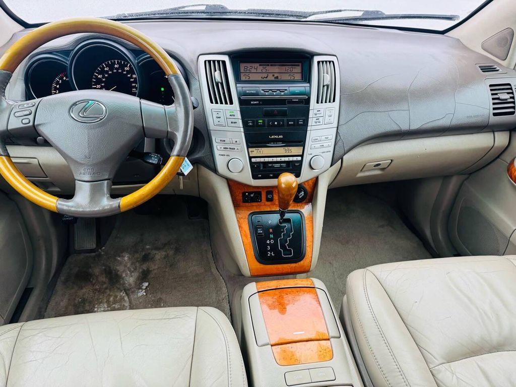 used 2005 Lexus RX 330 car, priced at $5,500