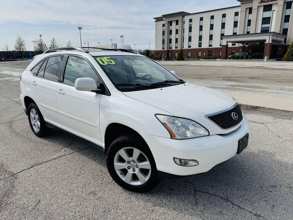 used 2005 Lexus RX 330 car, priced at $5,500