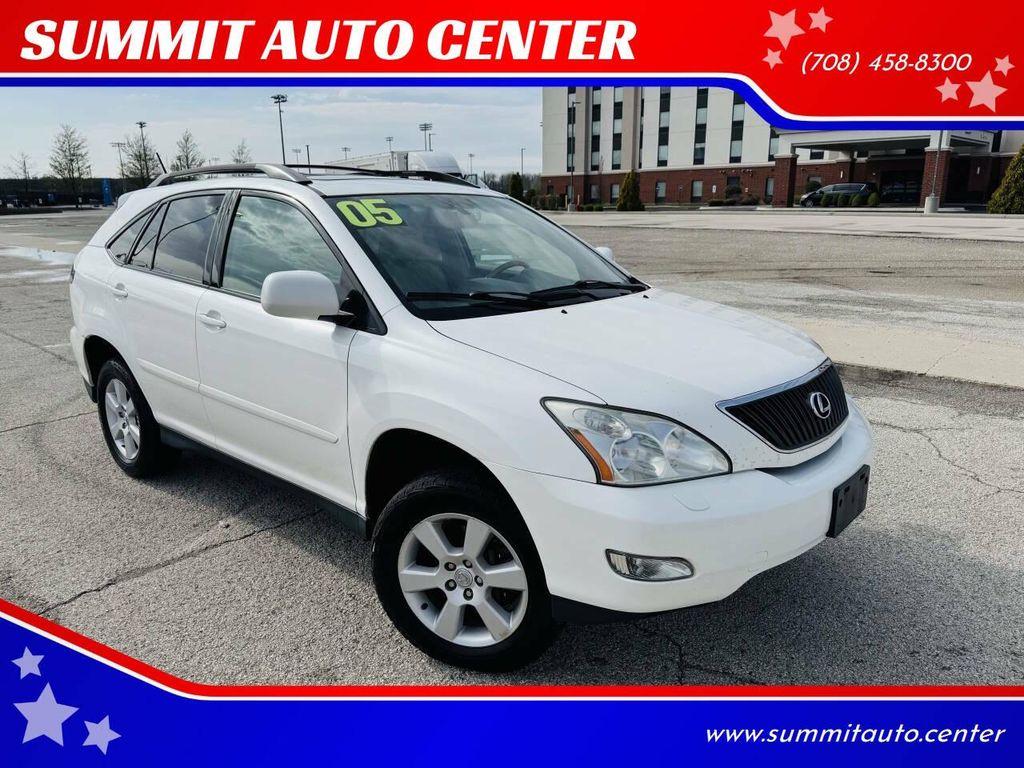 used 2005 Lexus RX 330 car, priced at $5,500