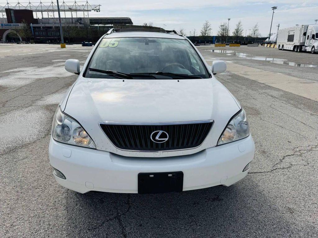 used 2005 Lexus RX 330 car, priced at $5,500