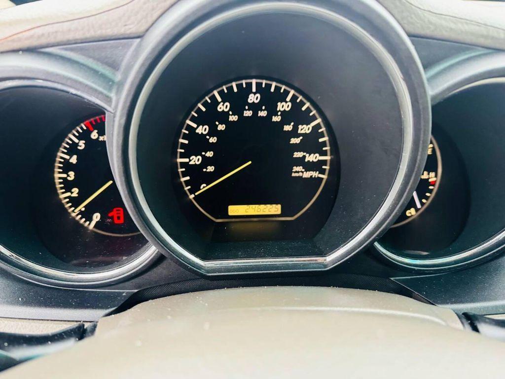 used 2005 Lexus RX 330 car, priced at $5,500