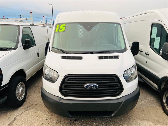 used 2015 Ford Transit-350 car, priced at $24,250