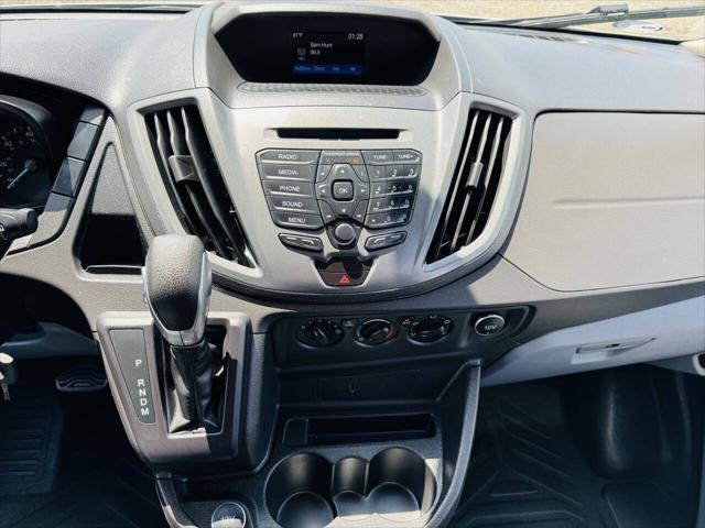 used 2019 Ford Transit-250 car, priced at $33,795