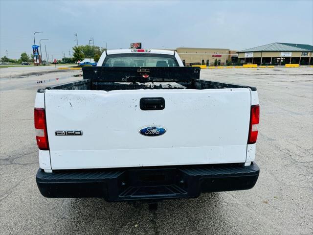 used 2008 Ford F-150 car, priced at $7,500