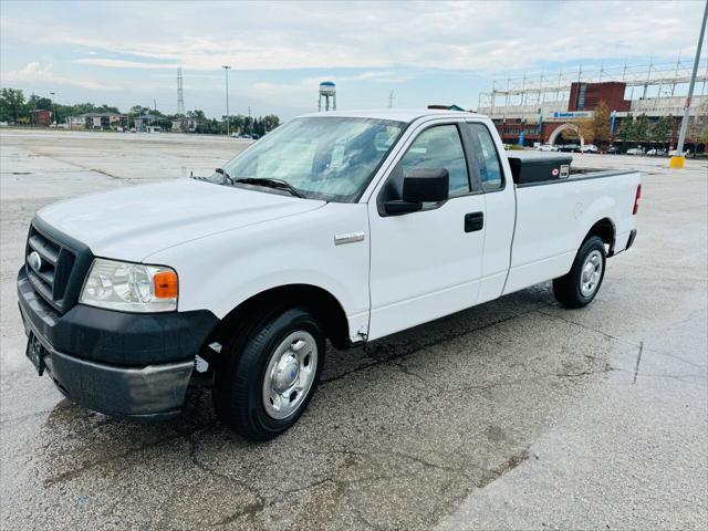 used 2008 Ford F-150 car, priced at $7,500