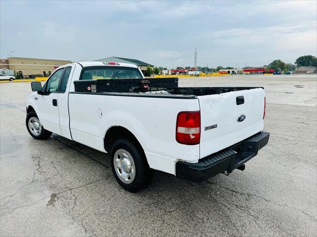 used 2008 Ford F-150 car, priced at $7,899