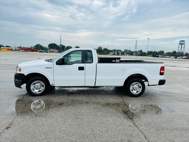 used 2008 Ford F-150 car, priced at $7,500