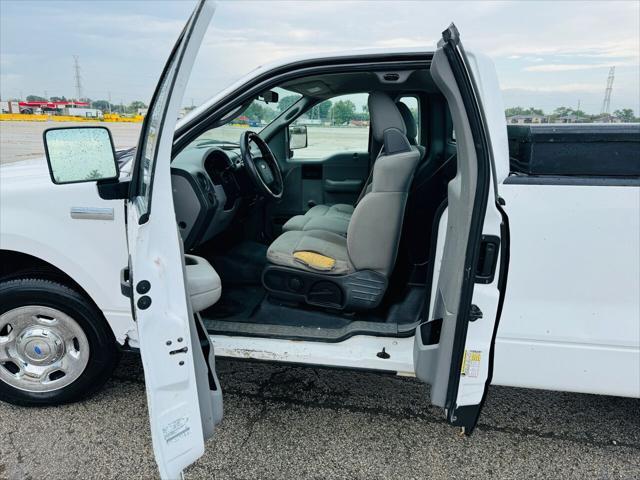 used 2008 Ford F-150 car, priced at $7,500