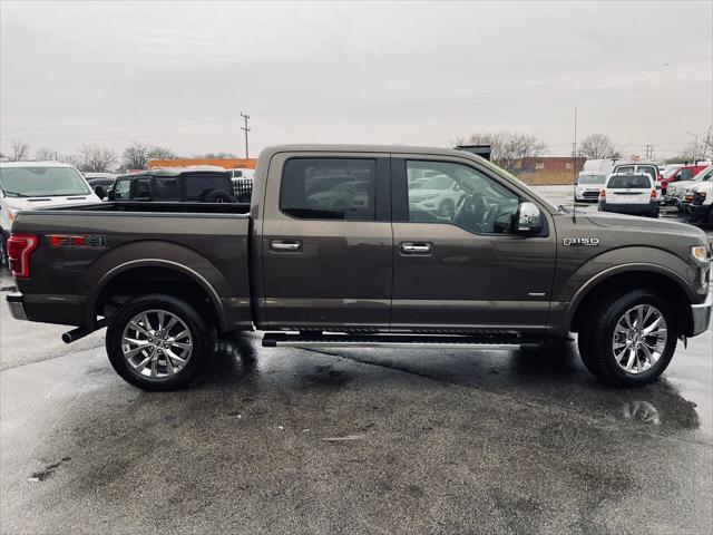 used 2016 Ford F-150 car, priced at $29,850