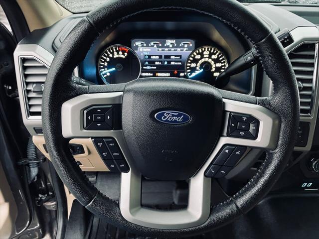 used 2016 Ford F-150 car, priced at $29,850