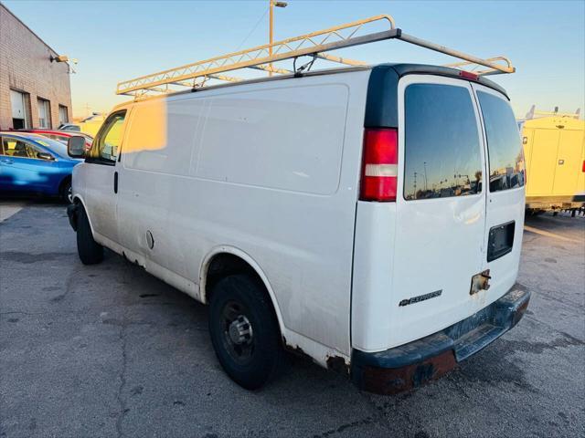 used 2008 Chevrolet Express 2500 car, priced at $3,950