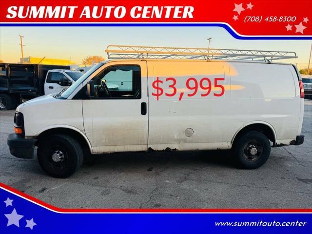 used 2008 Chevrolet Express 2500 car, priced at $3,950