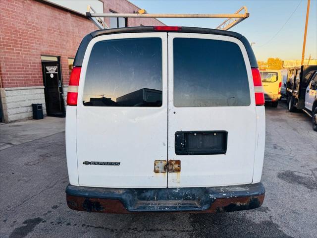 used 2008 Chevrolet Express 2500 car, priced at $3,950