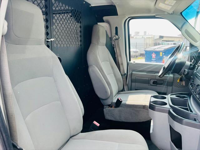 used 2014 Ford E250 car, priced at $10,750