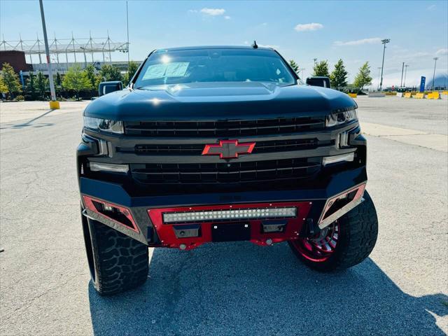 used 2020 Chevrolet Silverado 1500 car, priced at $52,590