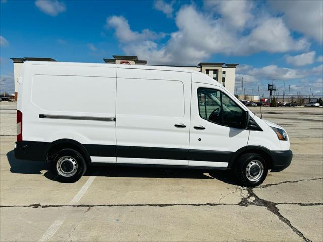 used 2017 Ford Transit-250 car, priced at $19,850