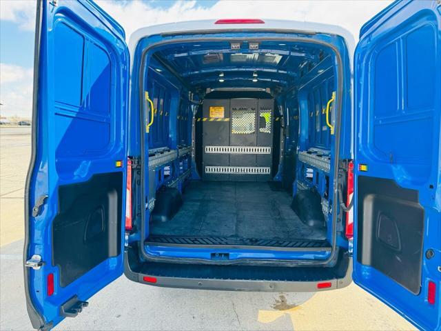 used 2017 Ford Transit-250 car, priced at $19,850