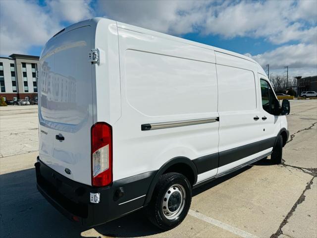 used 2017 Ford Transit-250 car, priced at $19,850