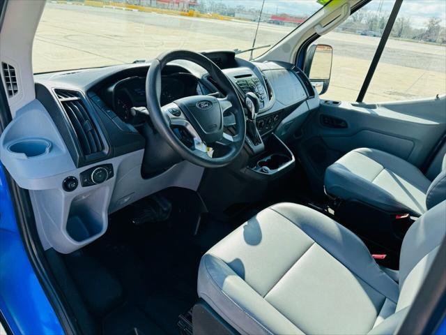 used 2017 Ford Transit-250 car, priced at $19,850