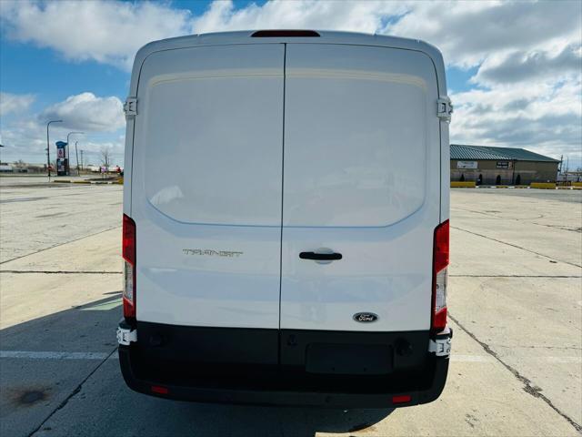 used 2017 Ford Transit-250 car, priced at $19,850