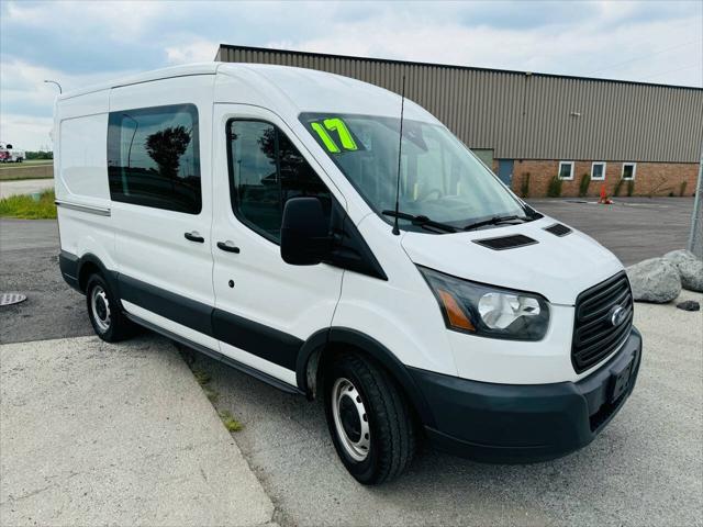 used 2017 Ford Transit-150 car, priced at $19,500