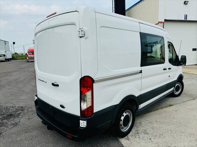 used 2017 Ford Transit-150 car, priced at $19,500