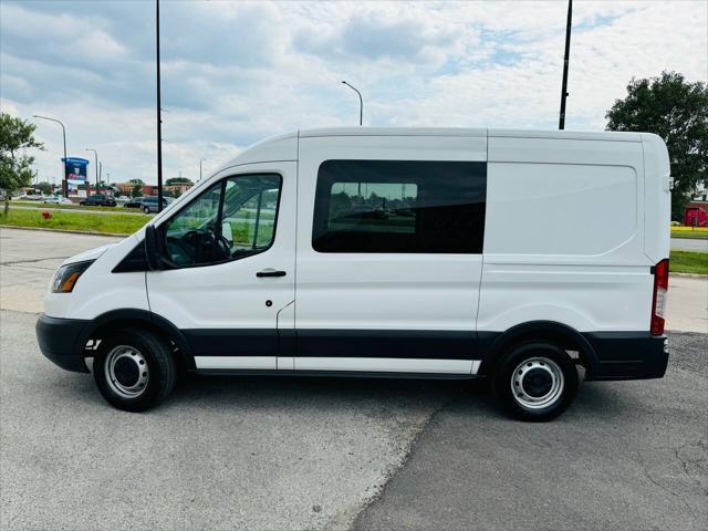 used 2017 Ford Transit-150 car, priced at $19,500