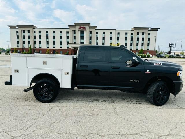 used 2020 Ram 2500 car, priced at $43,500