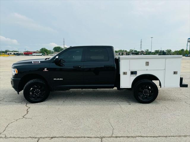 used 2020 Ram 2500 car, priced at $43,500