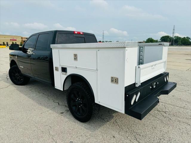 used 2020 Ram 2500 car, priced at $43,500