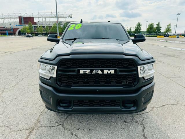 used 2020 Ram 2500 car, priced at $43,500