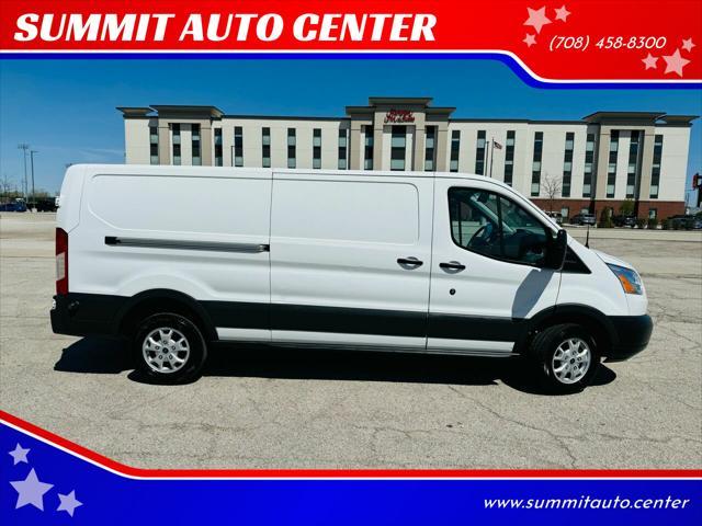 used 2015 Ford Transit-150 car, priced at $18,500