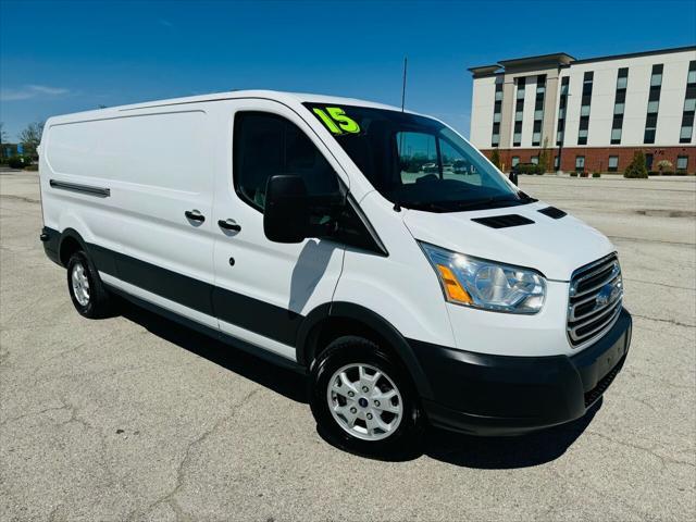 used 2015 Ford Transit-150 car, priced at $15,995