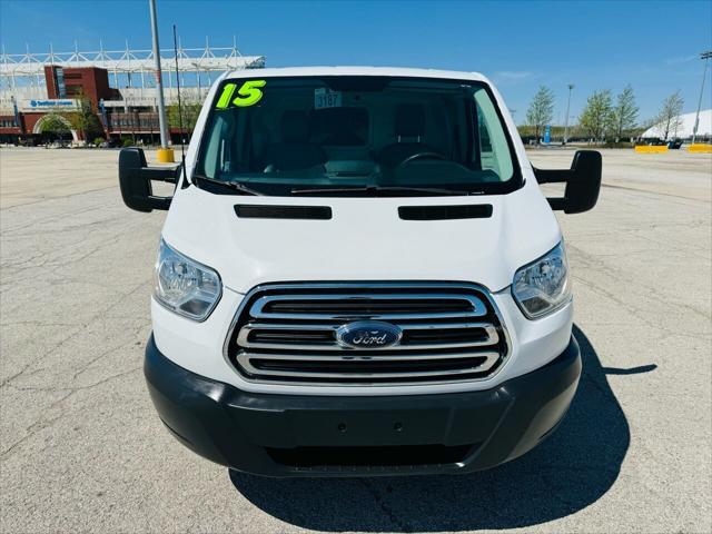 used 2015 Ford Transit-150 car, priced at $15,995