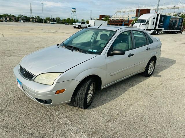 used 2007 Ford Focus car, priced at $2,800