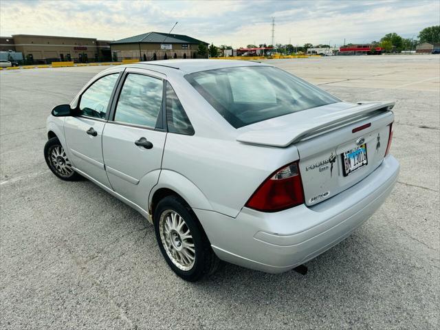 used 2007 Ford Focus car, priced at $2,800