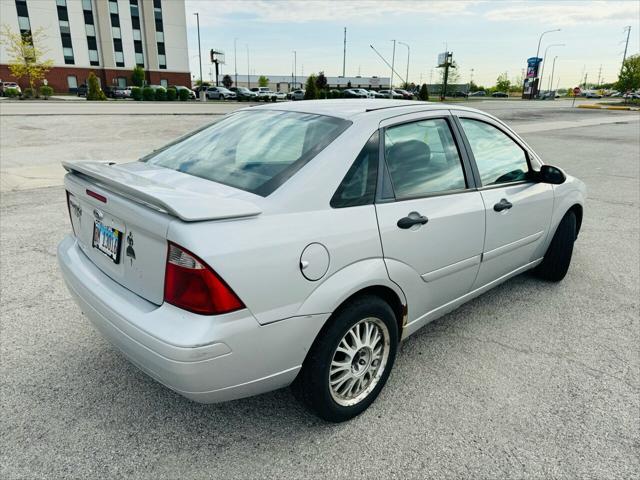 used 2007 Ford Focus car, priced at $2,800