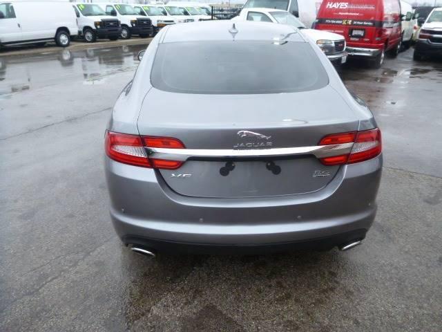 used 2014 Jaguar XF car, priced at $19,890