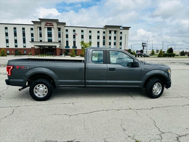 used 2016 Ford F-150 car, priced at $23,895