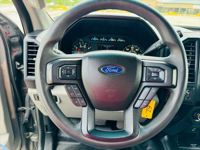 used 2016 Ford F-150 car, priced at $23,895