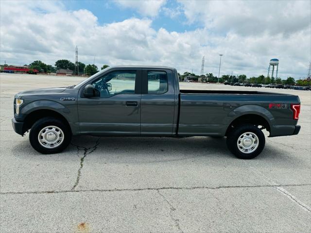 used 2016 Ford F-150 car, priced at $23,895