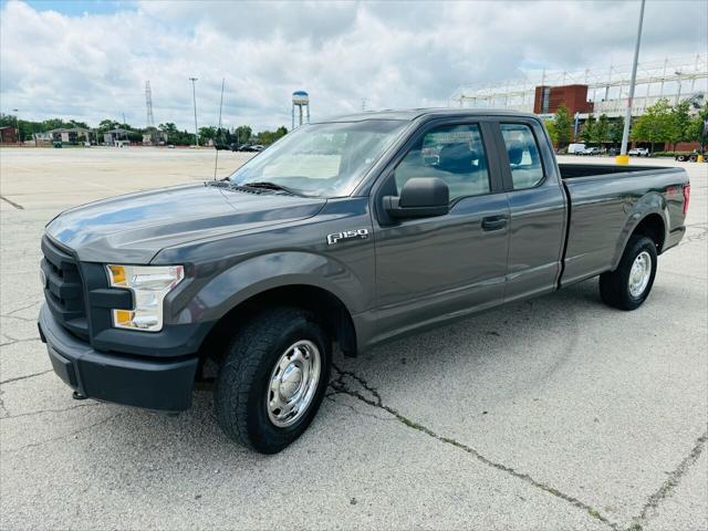 used 2016 Ford F-150 car, priced at $23,895