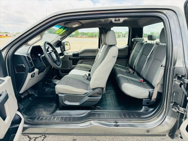 used 2016 Ford F-150 car, priced at $23,895